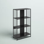 Linco Bookcase - Chic Decora