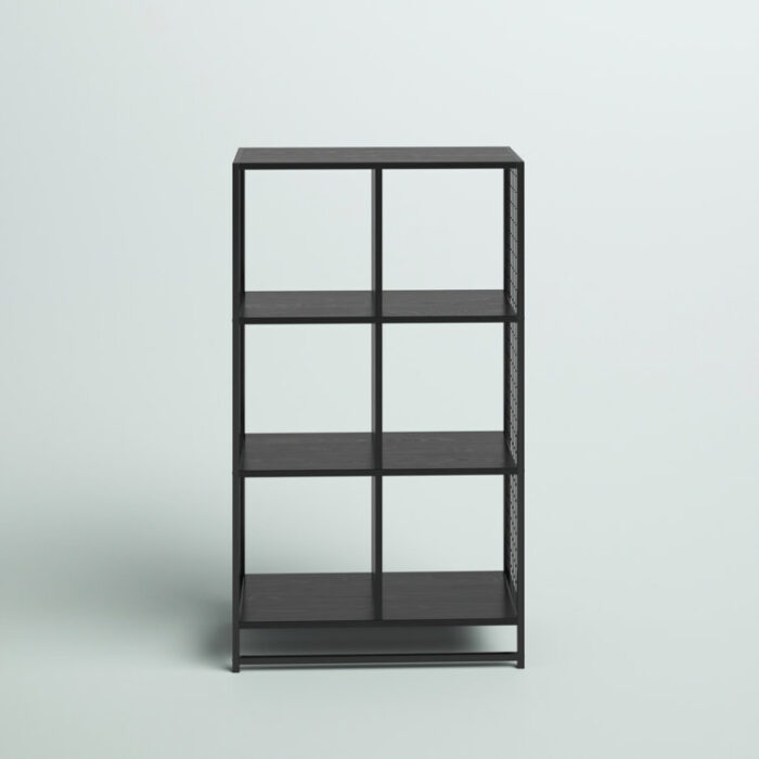 Linco Bookcase - Chic Decora