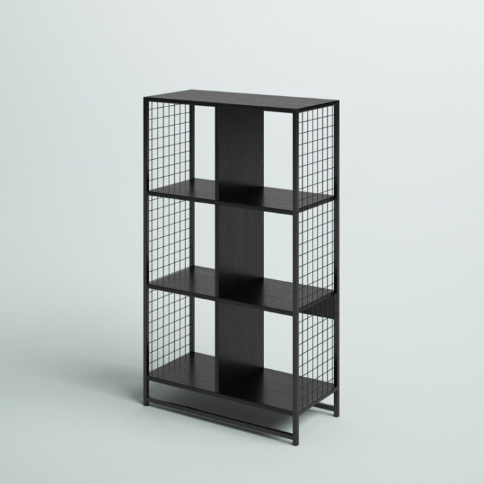 Linco Bookcase - Chic Decora