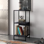 Linco Bookcase - Chic Decora