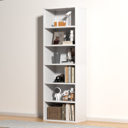 Keedon Standard Bookcase - Chic Decora