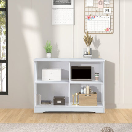 Loreena Bookcase - Chic Decora