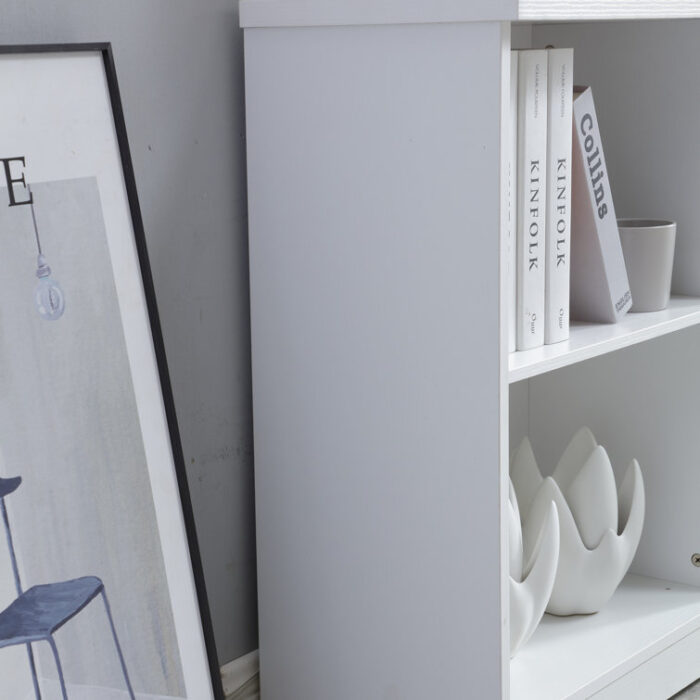 Loreena Bookcase - Chic Decora