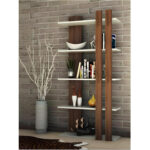 Louisville Bookcase, Storage Rack with Open Shelves for Various Spaces | 31.5″W – 63″H Display - Chic Decora