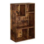 Lowene Bookcase - Chic Decora