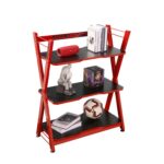 Lozoya Etagere Bookcase - Chic Decora