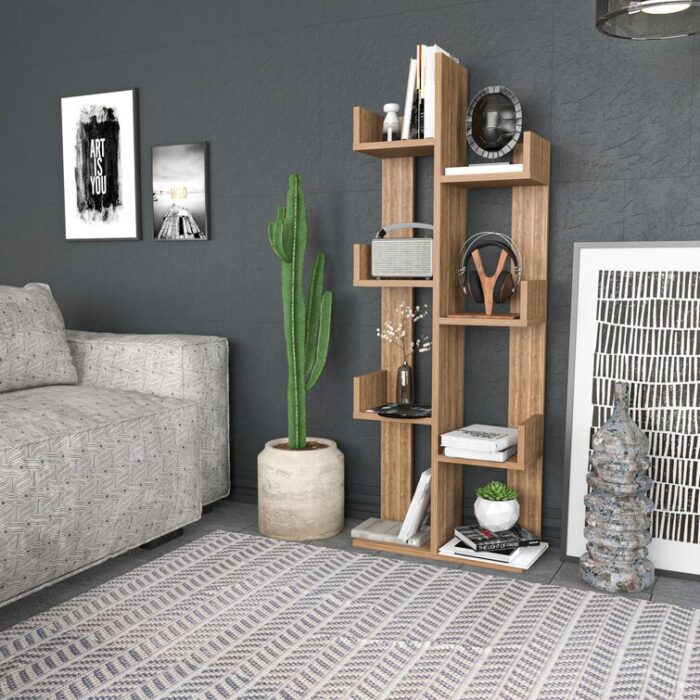 Luisa Bookcase - Chic Decora