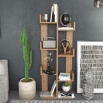 Luisa Bookcase - Chic Decora