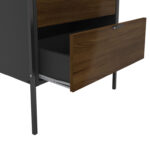 Luken Storage Bookcase - Chic Decora