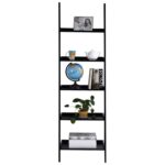 Luz Ladder Bookcase - Chic Decora