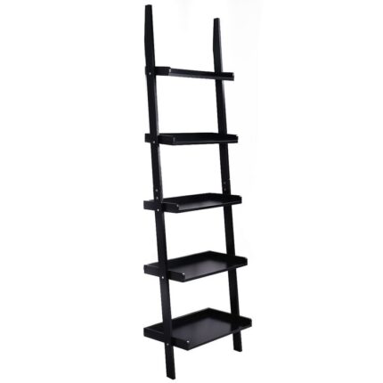 Danikka Ladder Bookcase - Chic Decora