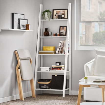 Zahmira Bookcase - Chic Decora