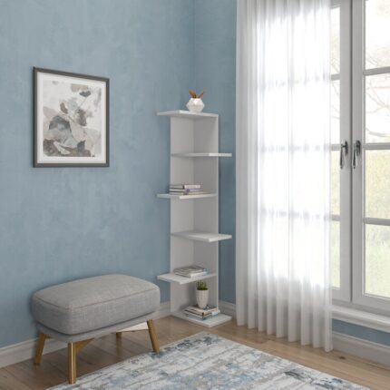 Eleia Bookcase - Chic Decora