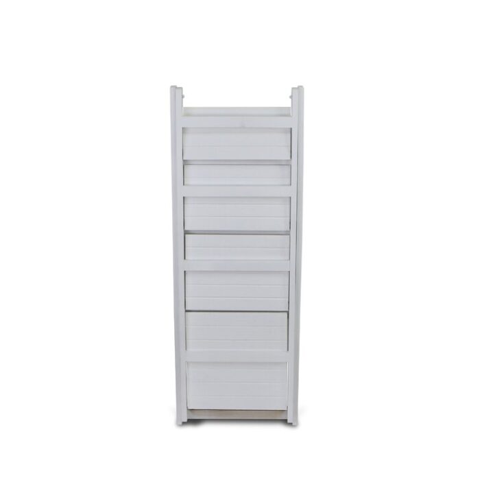 Magoon Step Bookcase - Chic Decora