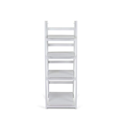 Caufield Ladder Bookcase - Chic Decora