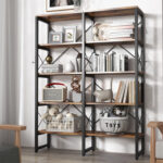 Maiha Bookcase - Chic Decora