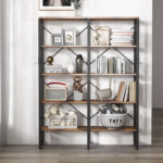 Maiha Bookcase - Chic Decora