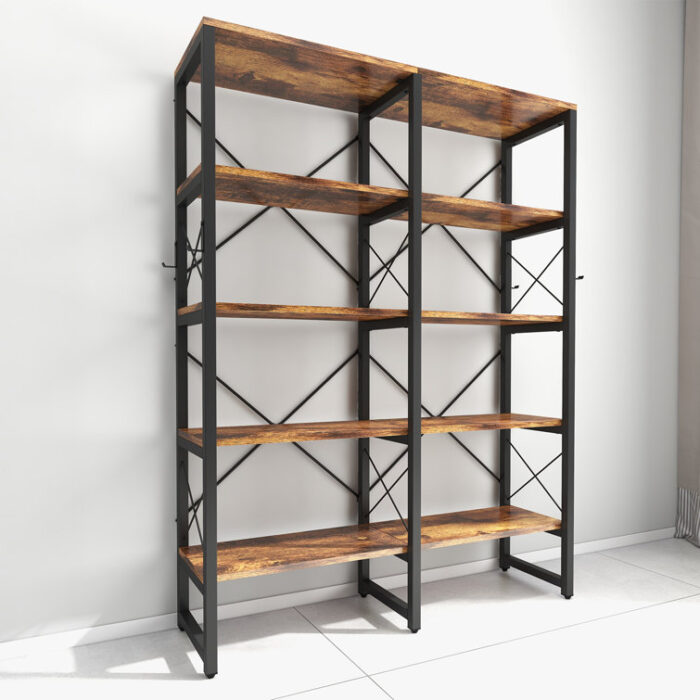 Maiha Bookcase - Chic Decora