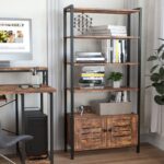 Mairs Etagere Storage Bookcase - Chic Decora