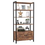 Mairs Etagere Storage Bookcase - Chic Decora