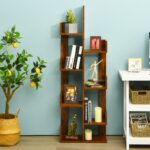 Makoti Bookcase - Chic Decora