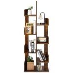 Makoti Bookcase - Chic Decora