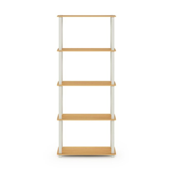 Malonne Bookcase - Chic Decora