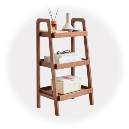 Bertok Etagere Bookcase - Chic Decora