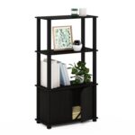 Margarida Storage Bookcase - Chic Decora