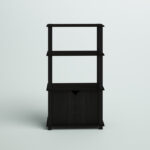 Margarida Storage Bookcase - Chic Decora