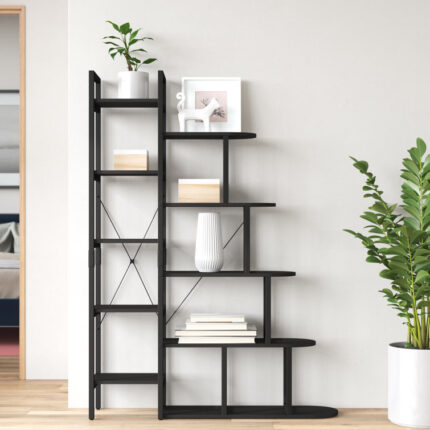 Ladder Bookcase - Chic Decora