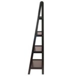 Maryana Ladder Bookcase - Chic Decora