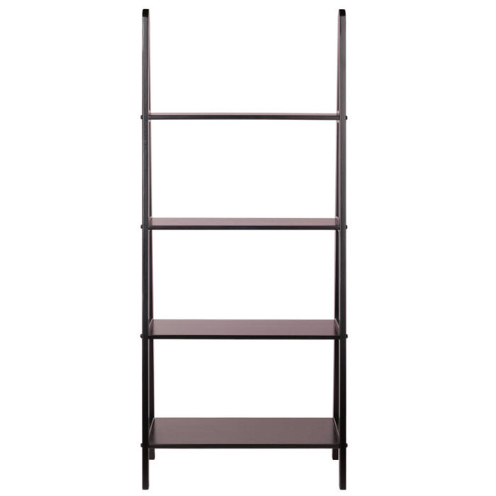 Maryana Ladder Bookcase - Chic Decora