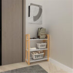 Maurilio Etagere Bookcase - Chic Decora