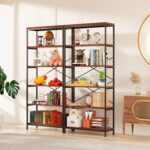 Mayland Bookcase - Chic Decora