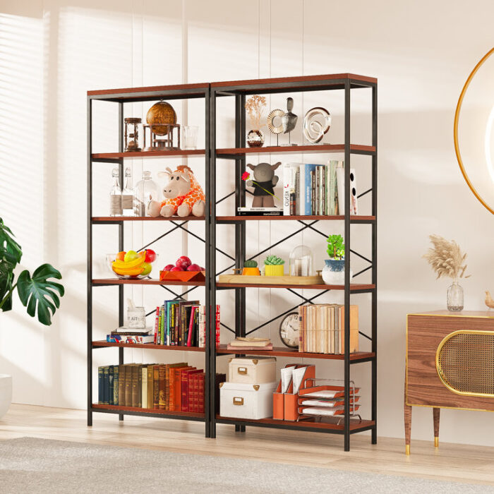 Mayland Bookcase - Chic Decora