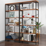 Mayland Bookcase - Chic Decora