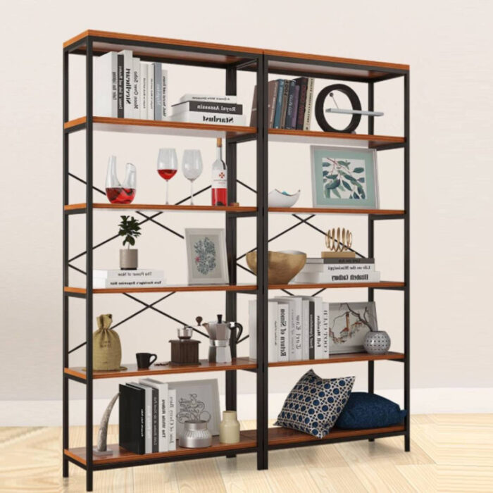 Mayland Bookcase - Chic Decora