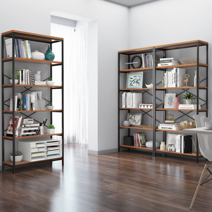 Mayland Bookcase - Chic Decora