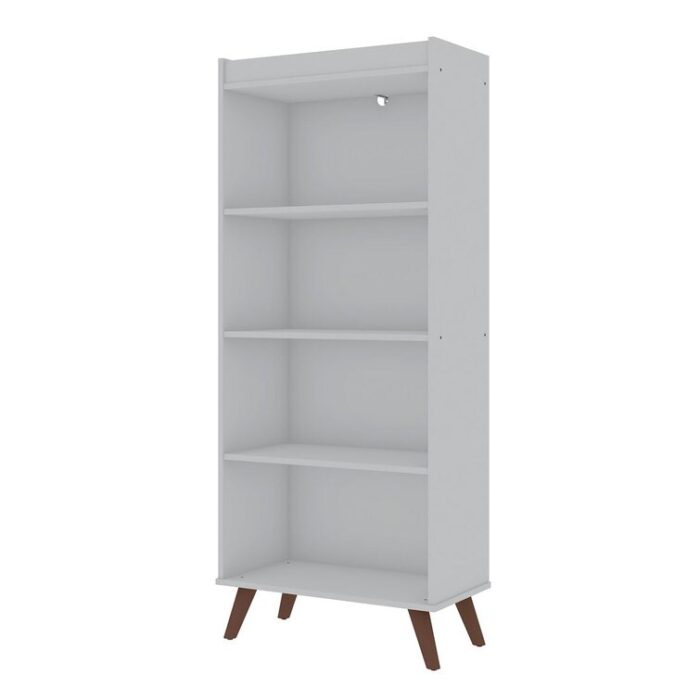 McKenly Bookcase - Chic Decora