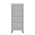 McKenly Bookcase - Chic Decora