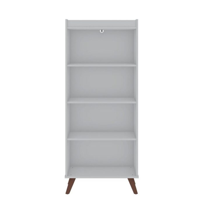 McKenly Bookcase - Chic Decora