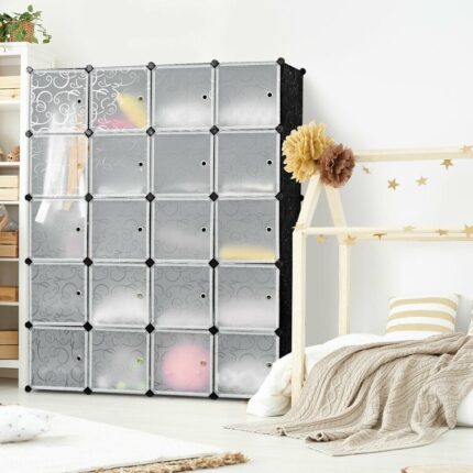 Assyl Etagere Bookcase - Chic Decora