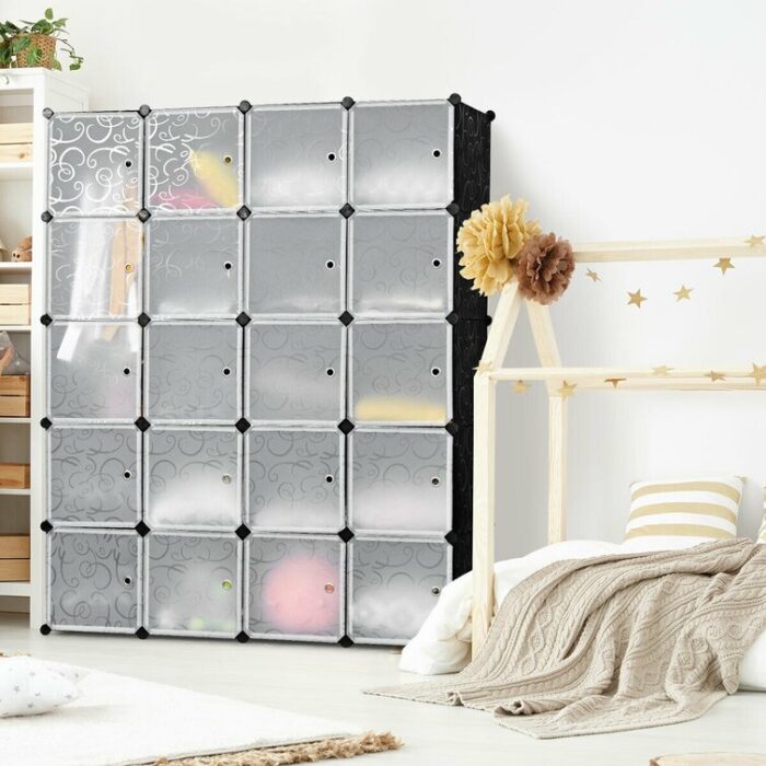 McManus Bookcase - Chic Decora