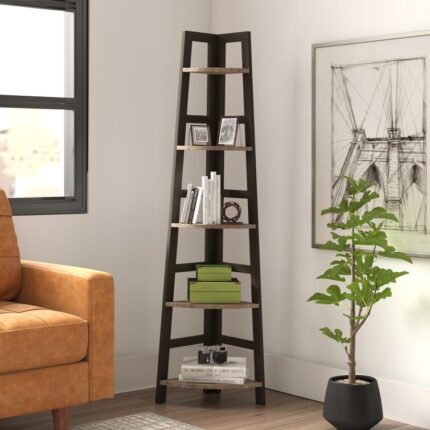 Arisztid Bookcase - Chic Decora