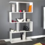 Mcnew Bookcase - Chic Decora