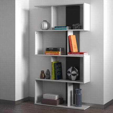 Bellwood Bookcase - Chic Decora