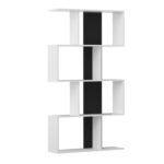 Mcnew Bookcase - Chic Decora