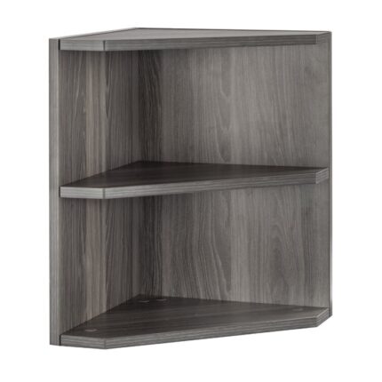 Bajulal Geometric Storage Bookcase - Chic Decora