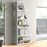 Meira Ladder Bookcase - Chic Decora